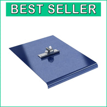 Load image into Gallery viewer, Premium 9" x 12" Blue Steel Edger - Perfect for Professional Lawn Maintenance