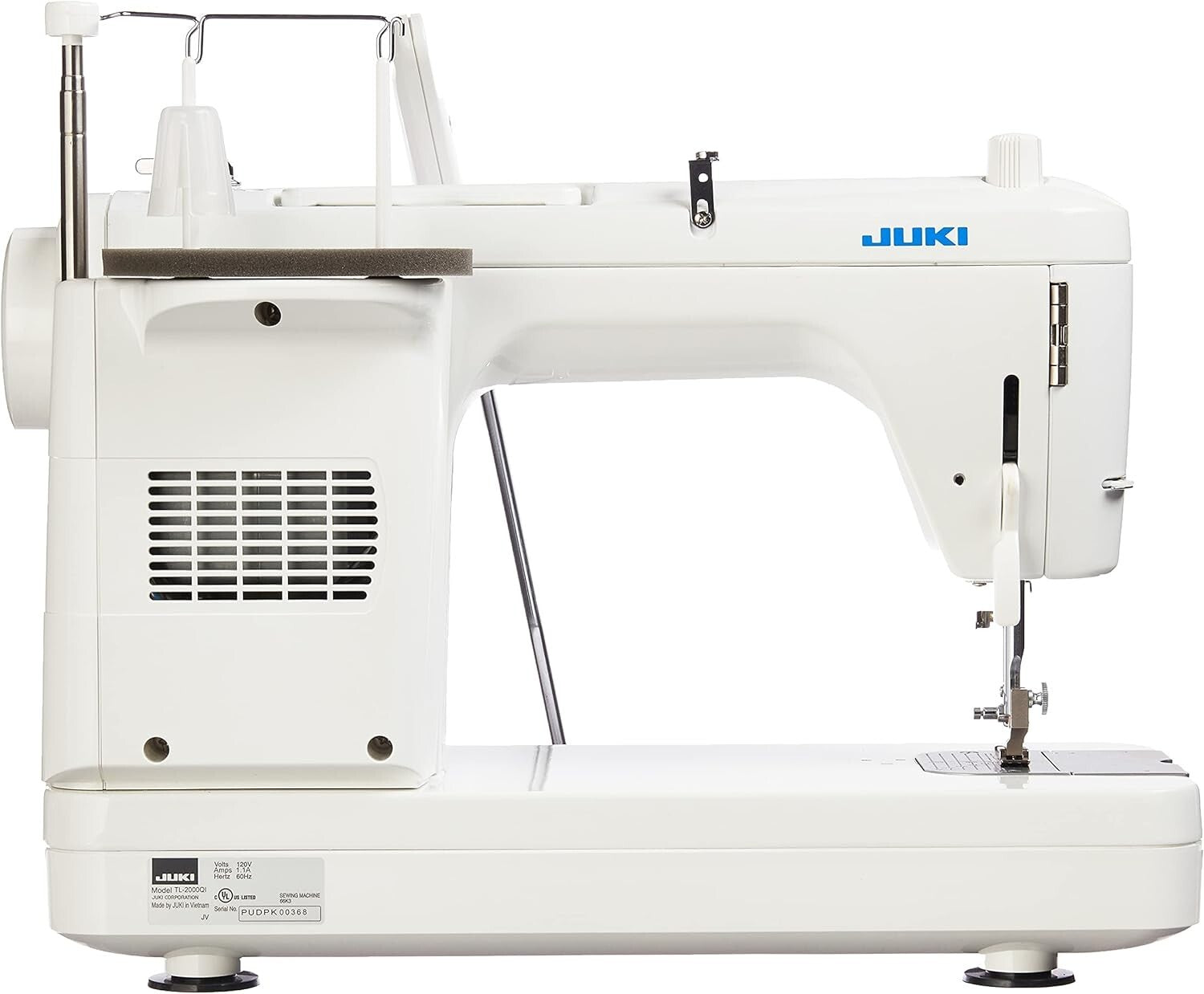 Efficient Quilting Machine with LED Lights & One Pedal Operation - TL-2000Qi