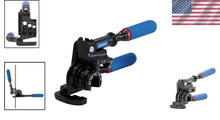 Load image into Gallery viewer, Lightweight Aluminum Tube Bender - 3/16” to 3/8” with Smooth Bending Action