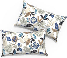 Load image into Gallery viewer, Water-Resistant 12x20 Decorative Throw Pillows - Pack of 2 for Indoor &amp; Outdoor