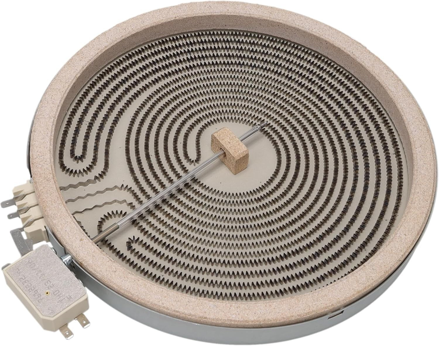 Durable 9 Inch Radiant Element for Electric Ranges - Safe Model Fit Replacement