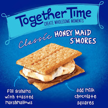 Load image into Gallery viewer, 12 Boxes of Crunchy Cinnamon Graham Crackers - Perfect Snack for Kids and Adults