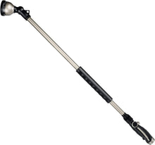Load image into Gallery viewer, Garden Hose Wand with 10 Custom Spray Settings - Ideal for Hanging Baskets