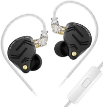 Load image into Gallery viewer, ZS12 PRO X Audiophile-Grade In Ear Monitors with Touch Control &amp; Sound Isolation