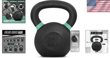 Load image into Gallery viewer, Versatile 20 Kg Cast Iron Kettlebell for Dynamic Strength and Endurance Training