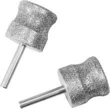 Load image into Gallery viewer, 1/8'' Dog Nail Grinder Bit - Professional Diamond Attachment for Pets