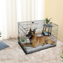 Load image into Gallery viewer, Heavy-Duty Waterproof Dog Bed Cover, Fluffy Design 48"L x 36"W for Large Pets