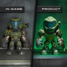 Load image into Gallery viewer, Collectible 160mm DOOM Slayer Toy - Authentic DOOM Eternal Merchandise