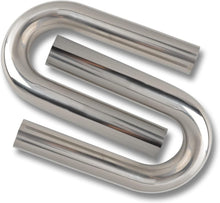 Load image into Gallery viewer, 3'' Custom Mandrel Stainless Steel Exhaust Pipe Tube Kit - 8 Piece Universal Set