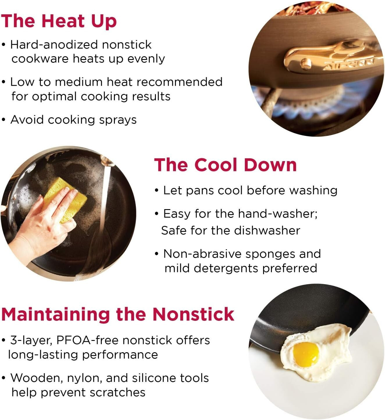 Elevate Cooking with HA1 Glass Lids for 10 & 12 Inch Fry Pans - Dishwasher Safe