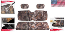 Load image into Gallery viewer, Long-Lasting Camo Seat Covers for Polaris Ranger 500 700 800 - Waterproof Design