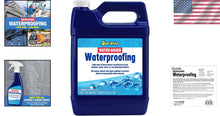 Load image into Gallery viewer, Low-Odor 1 Gallon Fabric Protection Spray – Ideal for Outdoor &amp; Sensitive Use