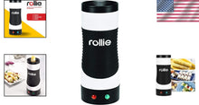 Load image into Gallery viewer, Portable Electric Egg Cooker with Nonstick Finish - Healthy Cooking Made Simple