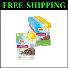 Load image into Gallery viewer, 8 Oz California Chopped Dates - Healthy Snack Pack, Gluten-Free &amp; Fiber-Packed