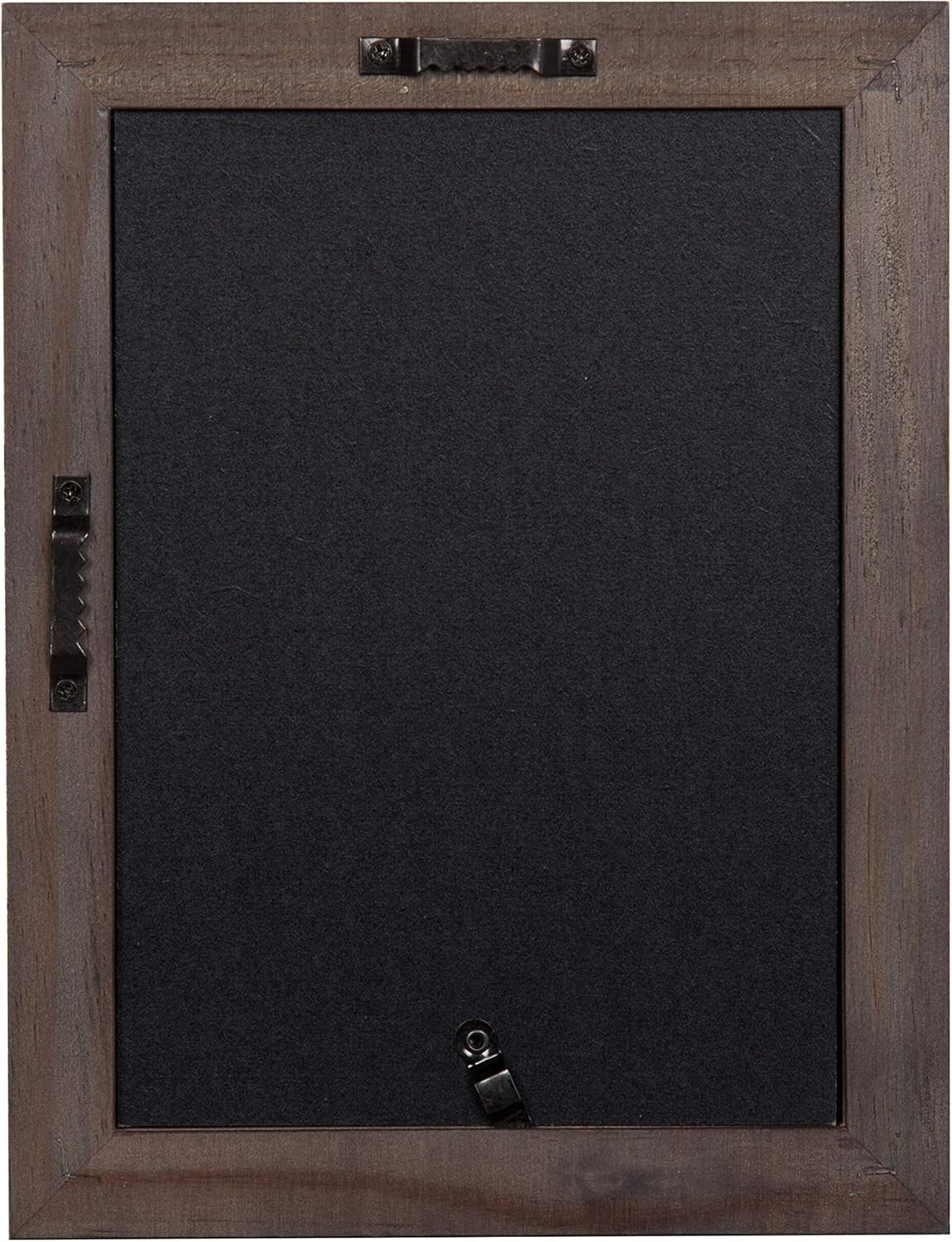 Versatile 10-Piece Bordeaux Wall Frame Set - Easy Mounting and Custom Layouts