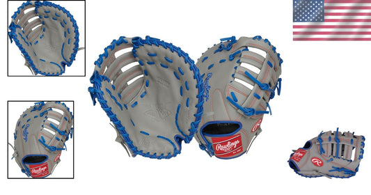 Freddie Freeman Style Youth Baseball Glove | 11.5" First Base | Durable Leather