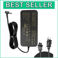 Load image into Gallery viewer, Durable 120W Asus Laptop Charger 19V 6.32A - Fast Charge and Protection Features