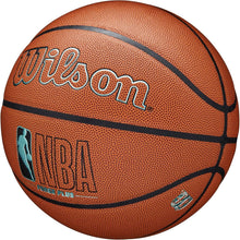 Load image into Gallery viewer, NBA Forge Series Indoor/Outdoor Basketball - Size 7, Eco-Friendly Design