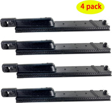 Load image into Gallery viewer, Premium Cast Iron Burner Set for BBQ Grills - 15.75" Length, Mesquite Flavor