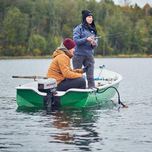 Load image into Gallery viewer, Flexible Arm Mount 2.0 for Boats and Kayaks, 80cm - Secure Fish Finder Support