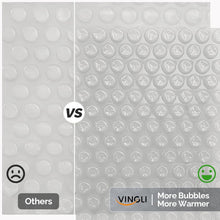 Load image into Gallery viewer, Clear 18x36FT Solar Blanket for Inground and Above-Ground Pools - 12Mil Thick