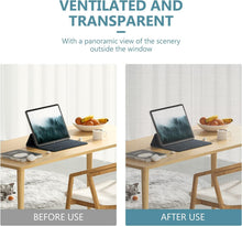 Load image into Gallery viewer, Versatile Charcoal Fiberglass Pet Screen Replacement 36" x 25" - DIY Friendly