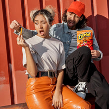 Load image into Gallery viewer, 64 Count Cheddar Jalapeno Crunchy Cheese Snacks - Bold Flavor in Every Bite