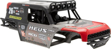 Load image into Gallery viewer, Tailor-Made RC Crawler Body Shell &amp; Frame - Perfect for Axial Bronco JLU B-17