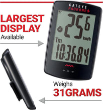 Load image into Gallery viewer, LED Cycling Speedometer with Programmable Odometer &amp; FlexTight Mount System