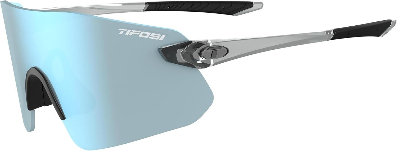 Ultra-Lightweight Vogel SL Sunglasses - Rimless UV Shield for Sports Enthusiasts