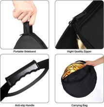 Load image into Gallery viewer, Reflective Lighting Solutions: 5-in-1 Oval Reflector with Translucent Panel
