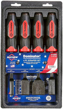 Load image into Gallery viewer, Dominator 4-Piece Ergonomic Scraper Set - Versatile Hand Tools for Gasket &amp; R...