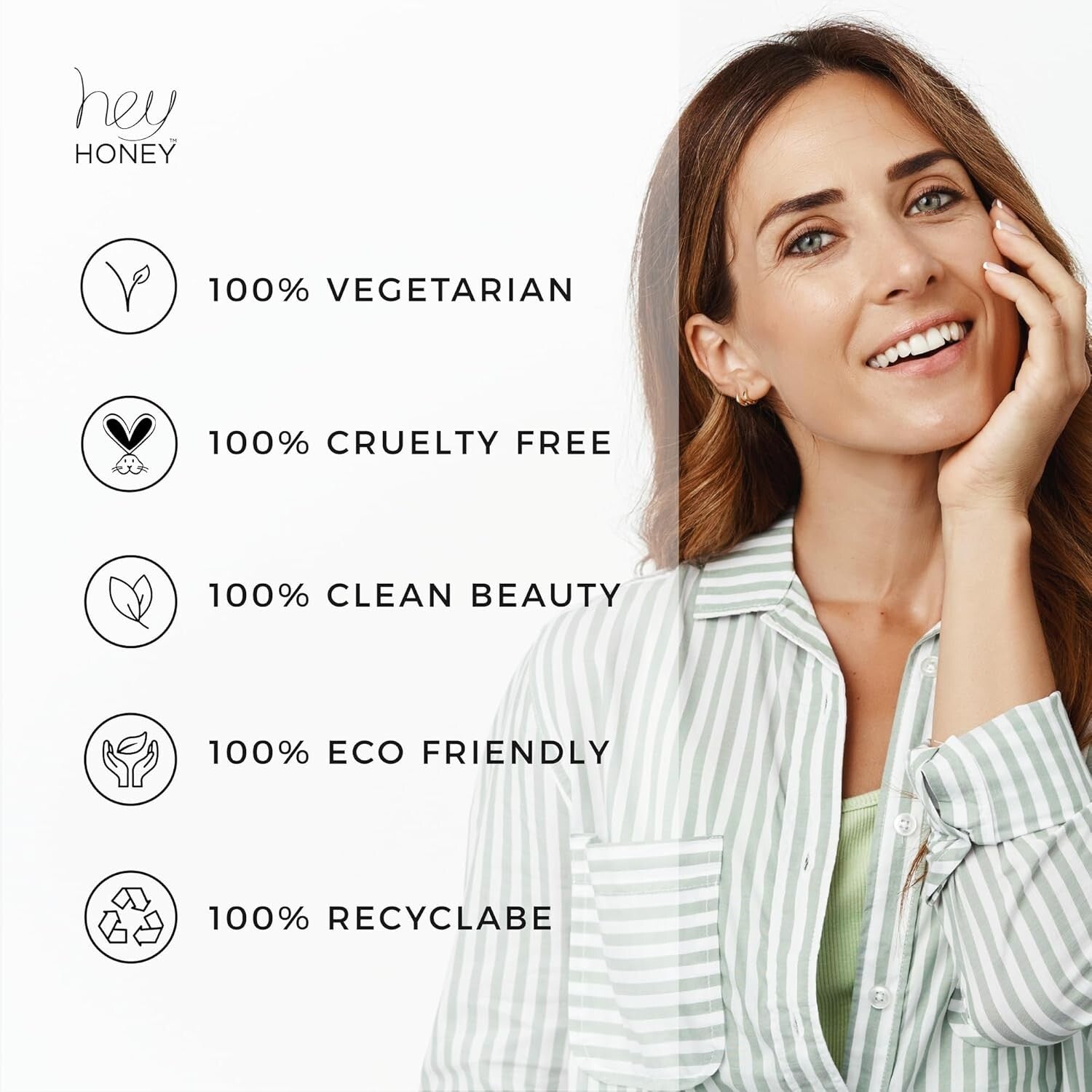 Calming Lightweight Moisturizer for Sensitive Skin - Fast Rosacea Relief, 2.2 Oz