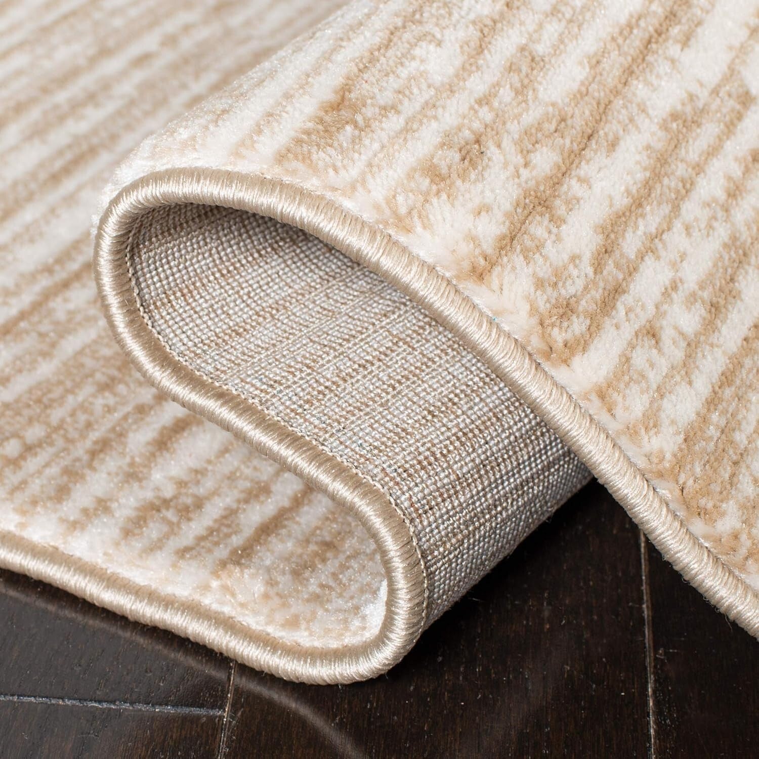 2'2" x 18' Vision Collection Stain Resistant Runner - Perfect for High Traffic