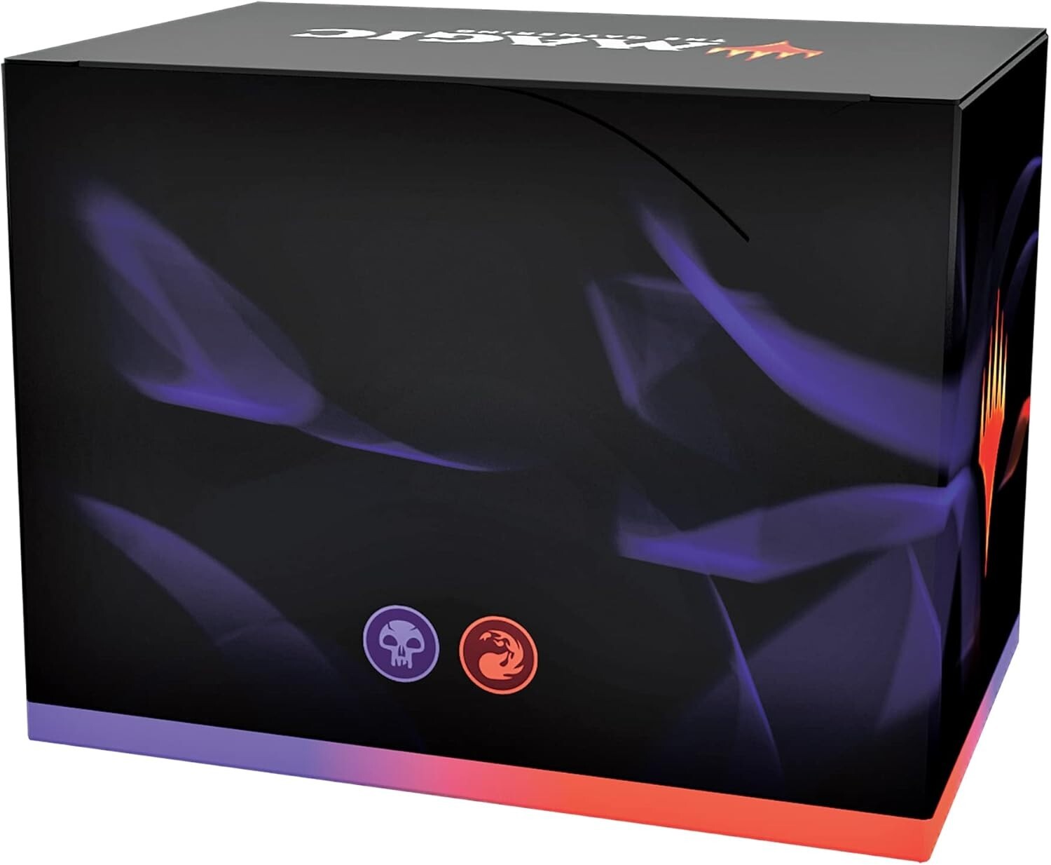 Magic: The Gathering Commander Deck - Chaos Incarnate | 100 Cards, Ready-to-Play