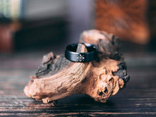 Load image into Gallery viewer, Stainless Steel Stoic Virtues Ring - Daily Reminder of Wisdom, Courage &amp; Justice