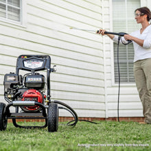 Load image into Gallery viewer, Lightweight Gas Pressure Washer 2.5 GPM - 49-State Compliant Clean Machine