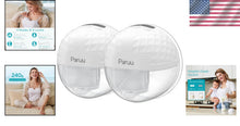 Load image into Gallery viewer, P10 Electric Breast Pump 338mmHg Suction - 9 Levels &amp; Flange Sizes 19-28mm