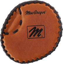Load image into Gallery viewer, Durable Brown Leather Infield Glove for Youth - Fast Glove-to-Throw Action