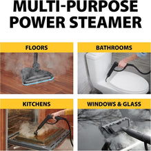 Load image into Gallery viewer, Spraytech Elite Steam Mop with 20 Accessories for Chemical-Free Home Cleaning