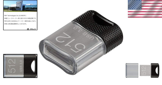 512GB USB 3.1 Flash Drive - Ultimate Speed with 200MB/s Read Performance