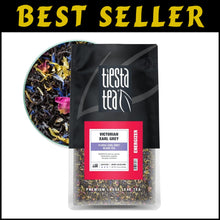 Load image into Gallery viewer, Premium Victorian Earl Grey Black Tea - Elegant Brewing Experience in Every Cup