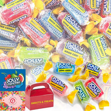 Load image into Gallery viewer, Assorted Jolly Rancher Hard Candy - Blue Raspberry, Cherry &amp; More - 5 Lbs
