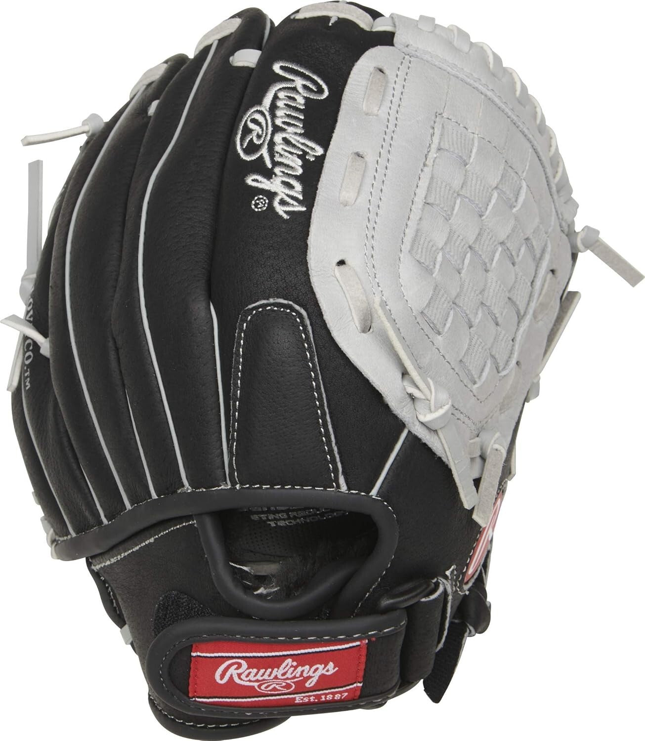 Lightweight 10.5" Sure Catch Baseball Glove for Youth – Right Hand Throw