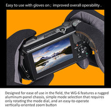 Load image into Gallery viewer, Versatile 20MP Underwater Digital Camera - 4K Video &amp; Macro Mode with LED Light