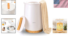 Load image into Gallery viewer, Premium Towel Warmer with Automatic Shut Off - Ideal for Bathrobes and Blankets