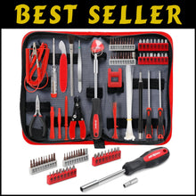 Load image into Gallery viewer, Comprehensive Electronics Repair Tool Kit: 56-Pc Precision Set for Devices