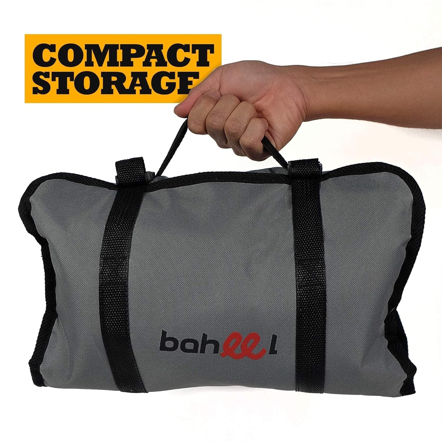 Adjustable Nylon Shoulder Carrying Straps for Efficient Moving - 4-Piece Set