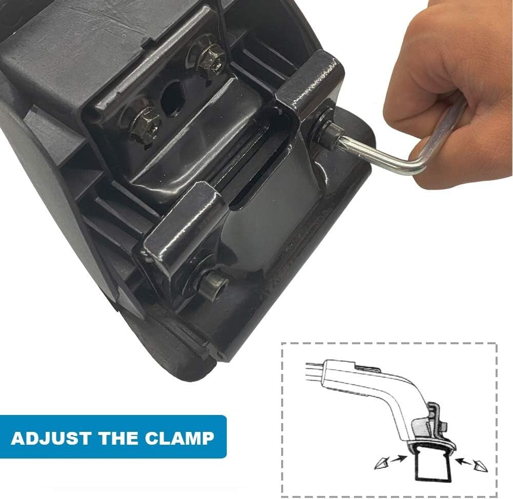 Aerodynamic Cargo Crossbars for Kia Sorento with Flush Side Rails (2021-2025)
