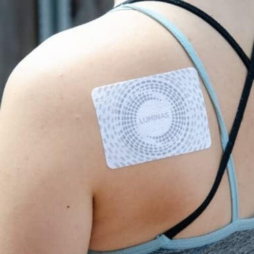 Powerful Natural Ingredient Pain Relief Patches - 24 Pcs, 12 Medium & Large